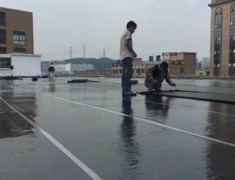 整體防水