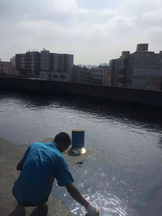 整體防水